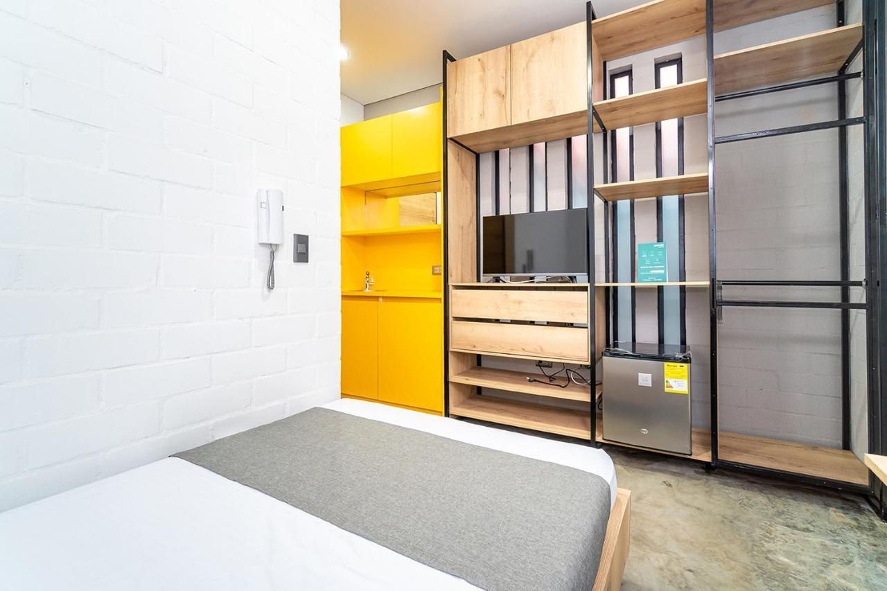 Ayenda Living Box Otel Cali Dış mekan fotoğraf