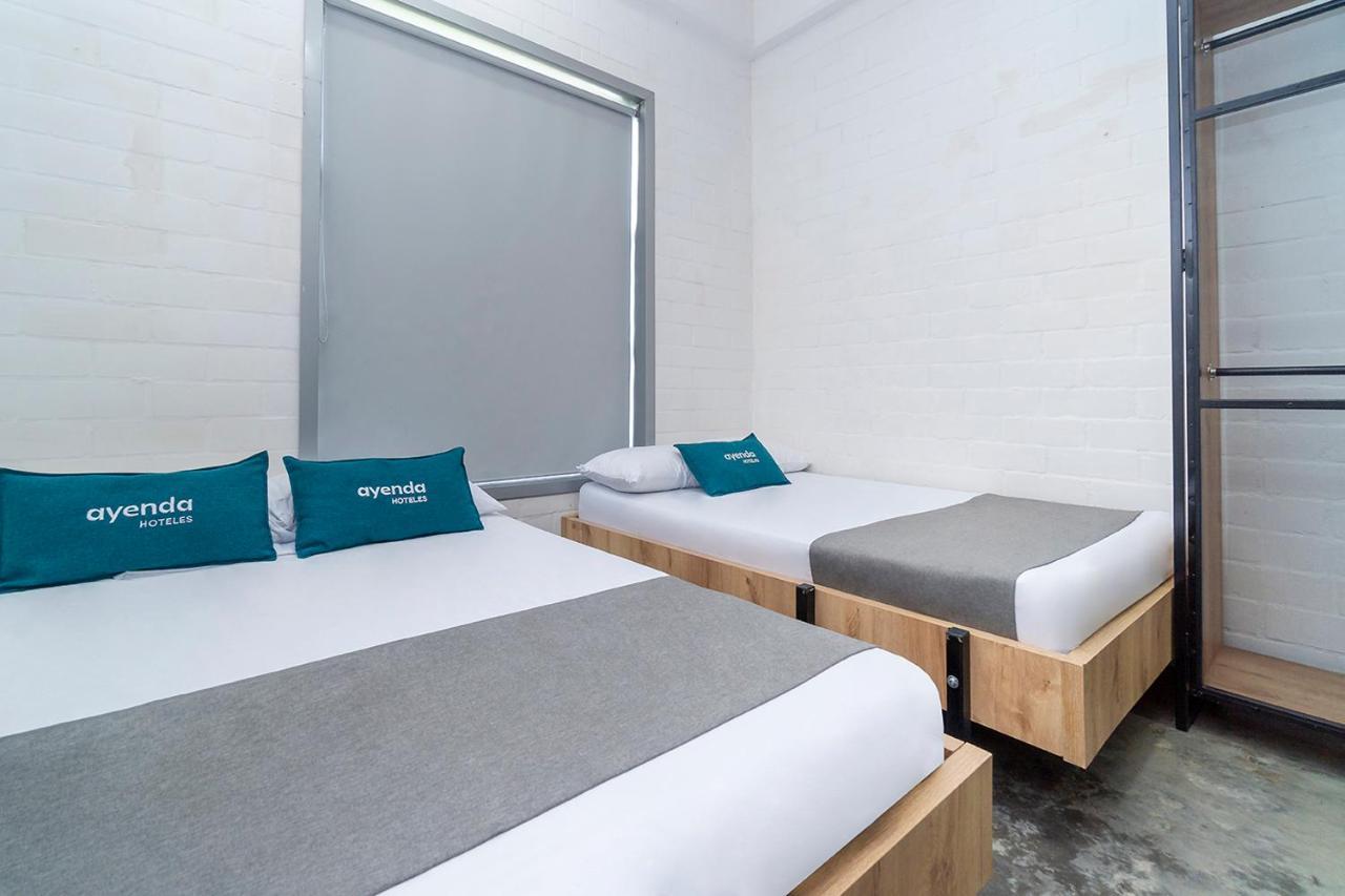 Ayenda Living Box Otel Cali Dış mekan fotoğraf