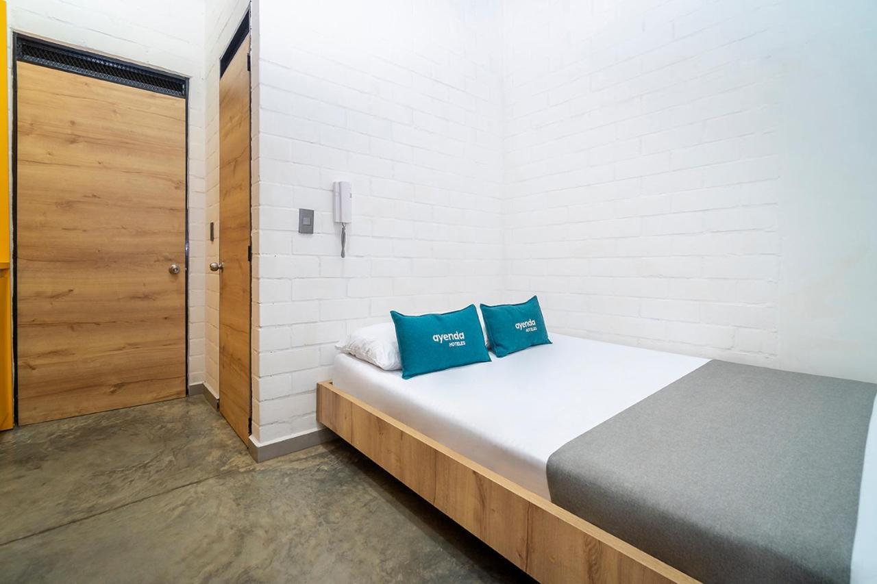 Ayenda Living Box Otel Cali Dış mekan fotoğraf