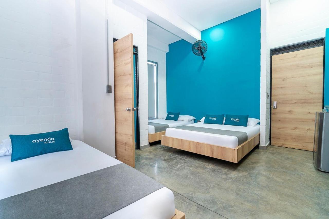 Ayenda Living Box Otel Cali Dış mekan fotoğraf
